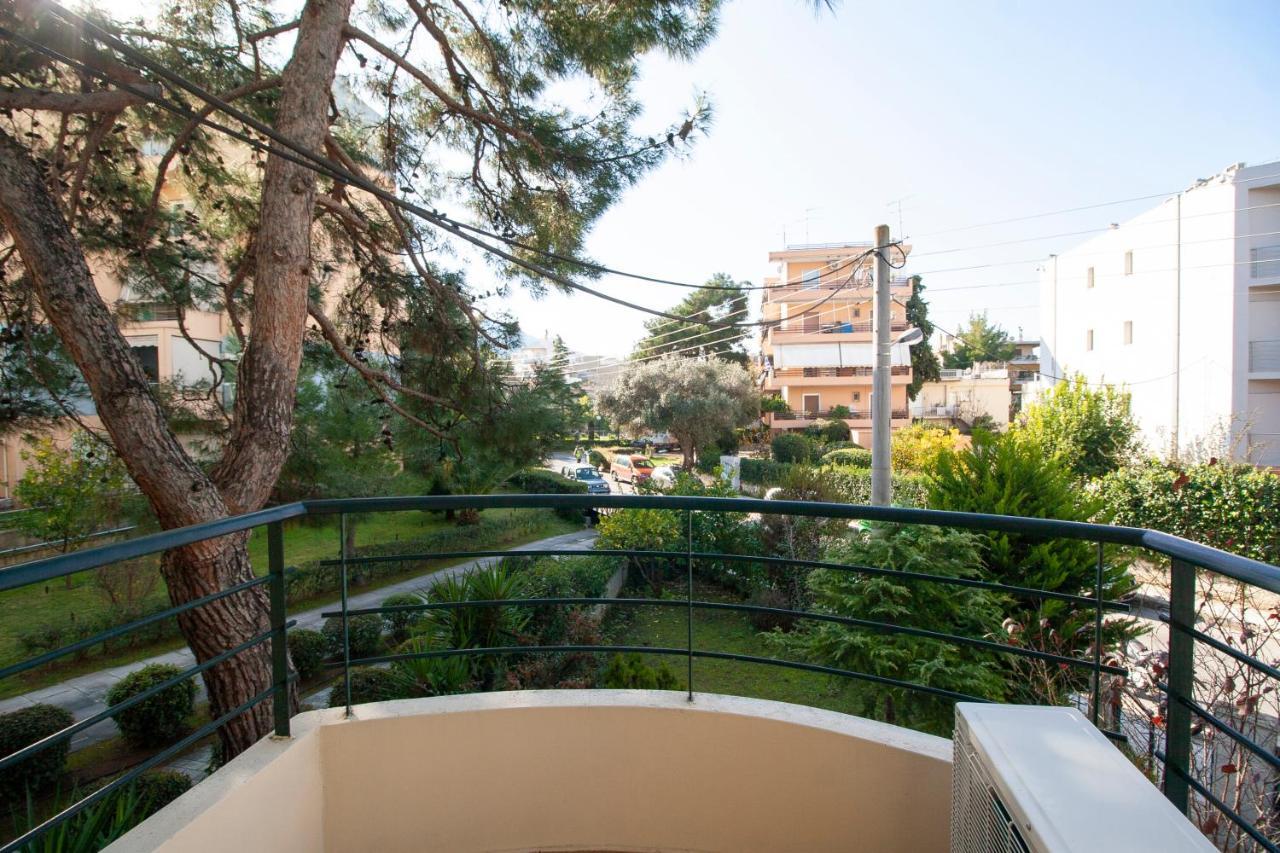Cozy & Relaxing Apartments-Agia Paraskevi Atenas Exterior foto