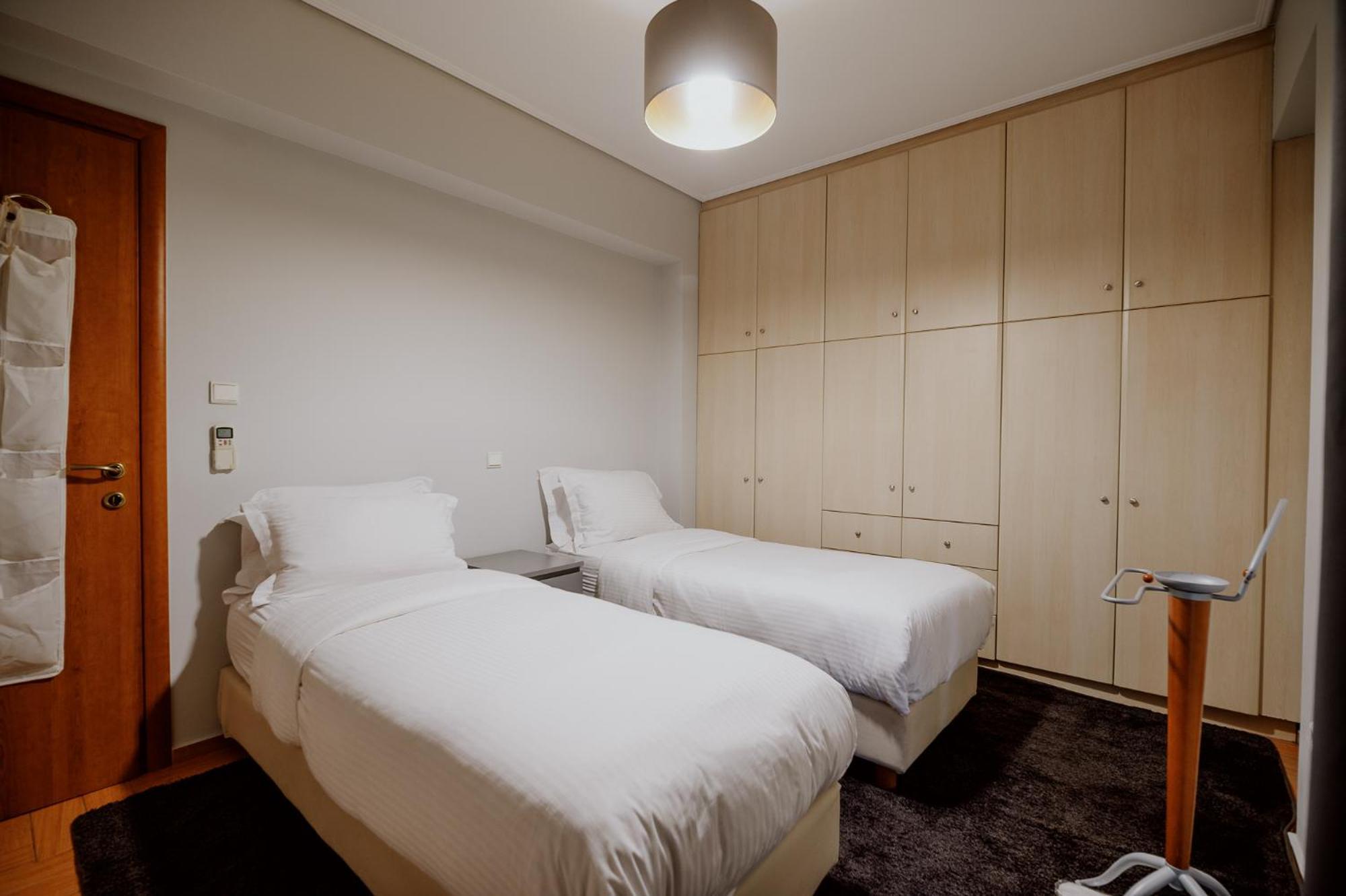 Cozy & Relaxing Apartments-Agia Paraskevi Atenas Exterior foto