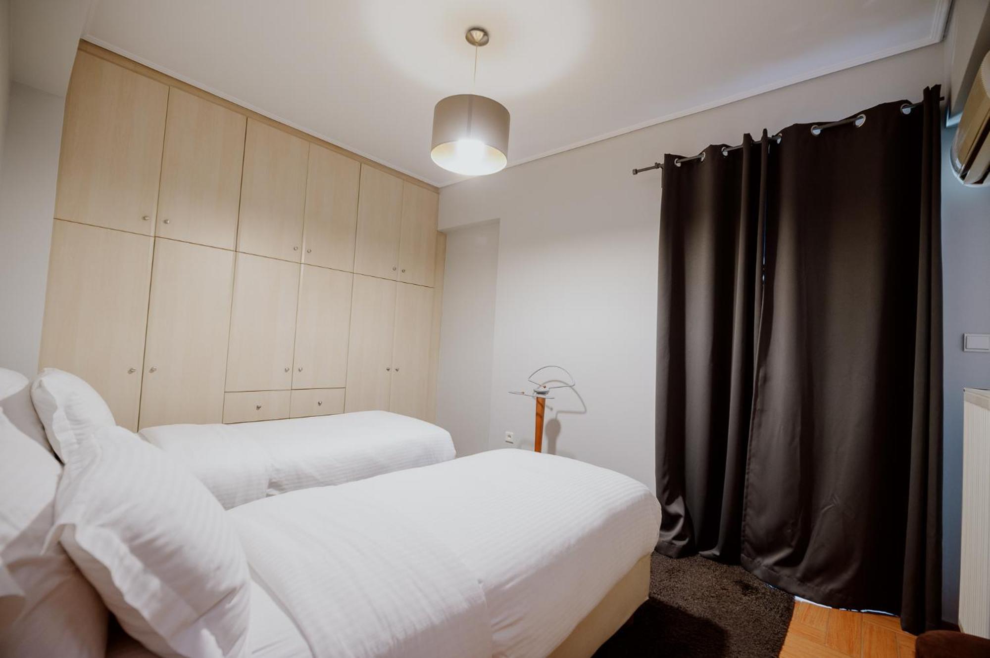 Cozy & Relaxing Apartments-Agia Paraskevi Atenas Exterior foto